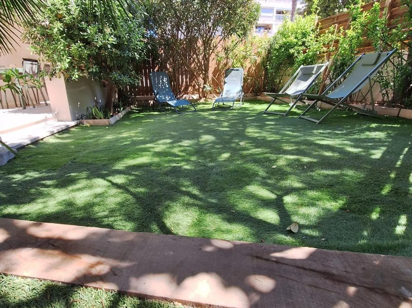 La P'Tite Cigale Apartment Hyeres 0*,