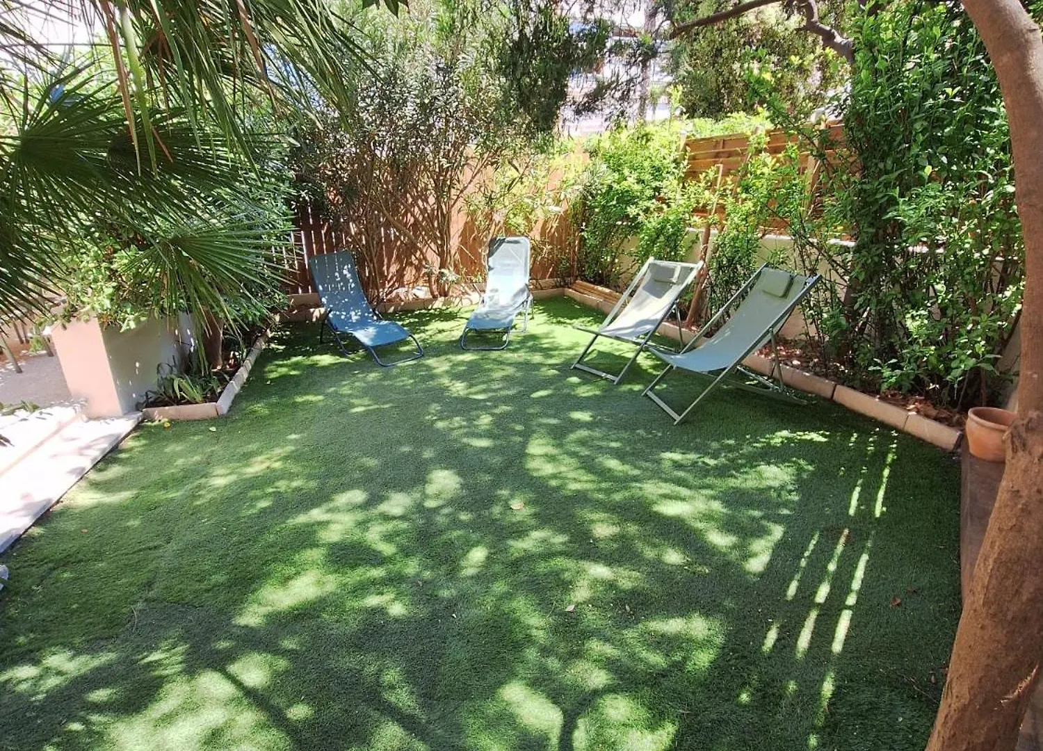 La P'Tite Cigale Apartment Hyeres