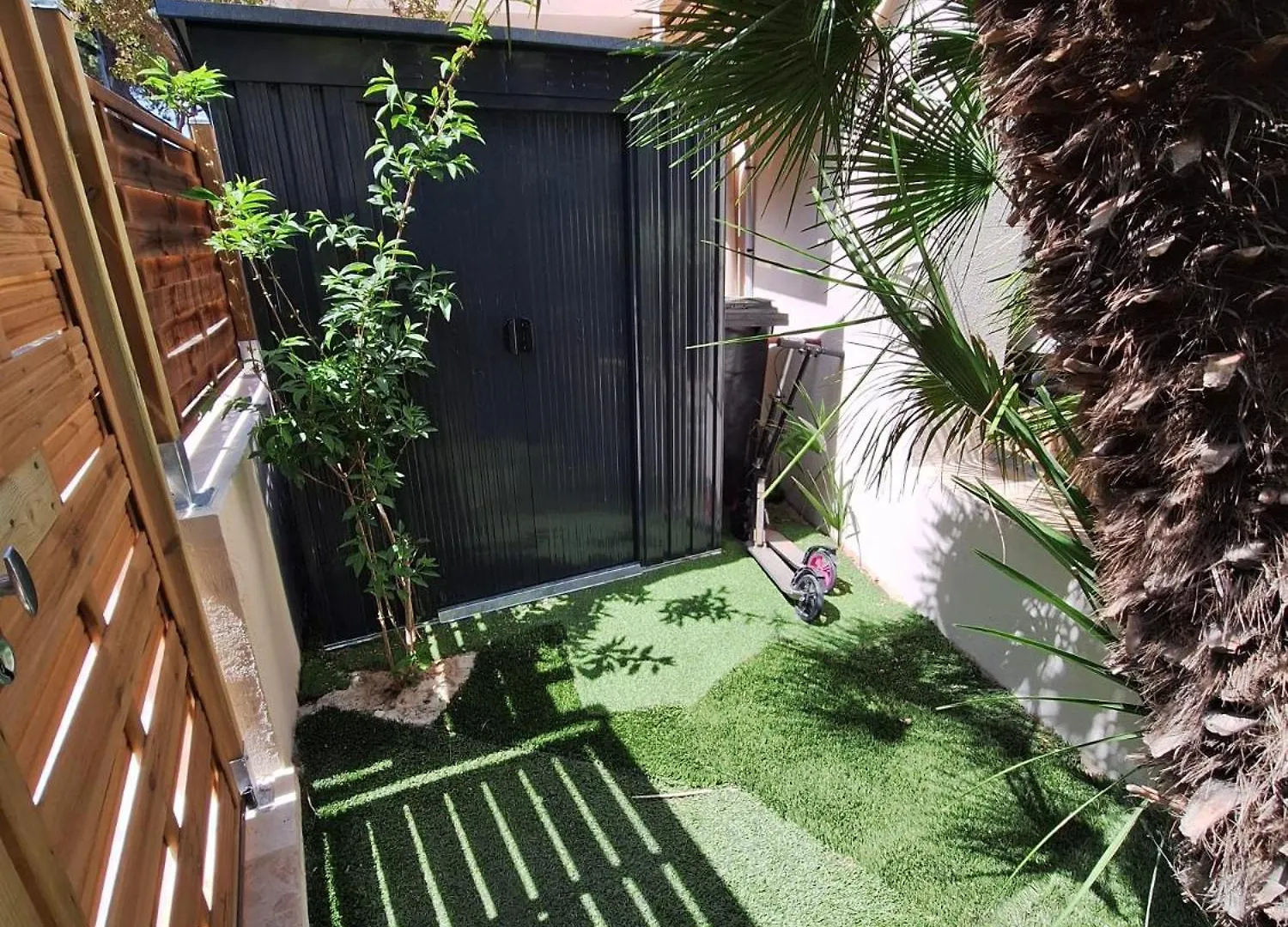 La P'Tite Cigale Apartment Hyeres France