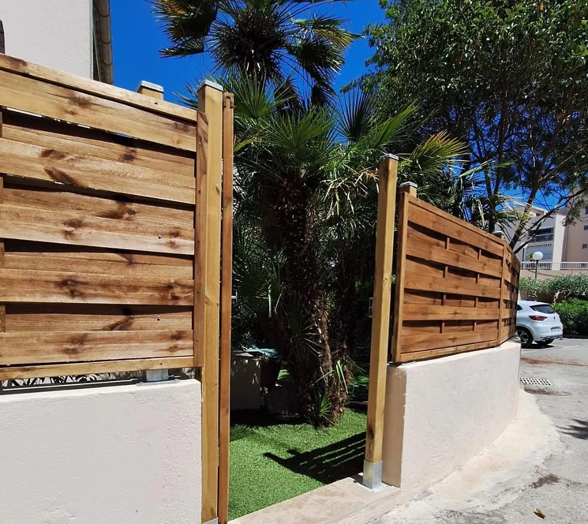 La P'Tite Cigale Apartment Hyeres