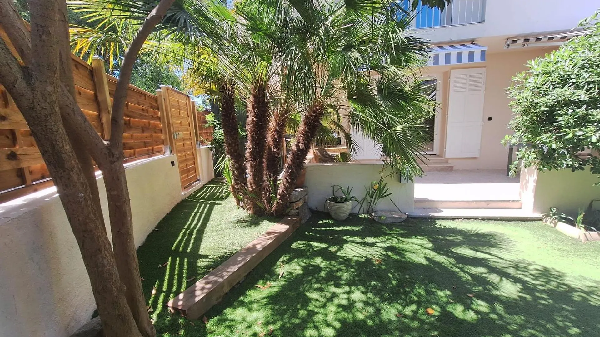 La P'Tite Cigale Apartment Hyeres France