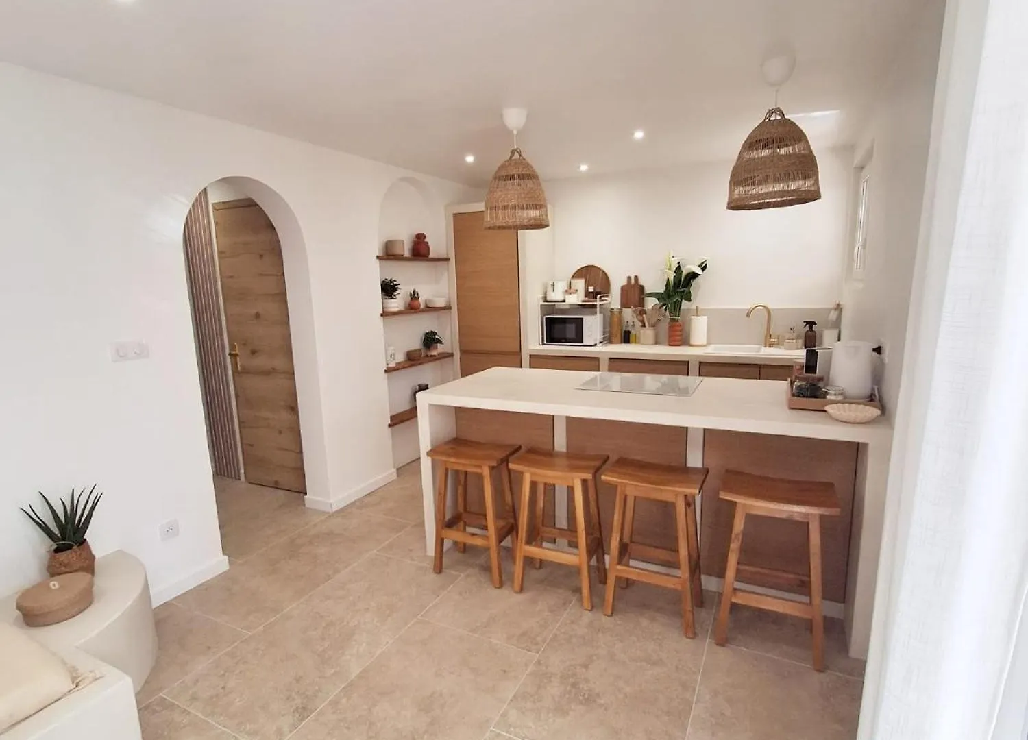La P'Tite Cigale Apartment Hyeres