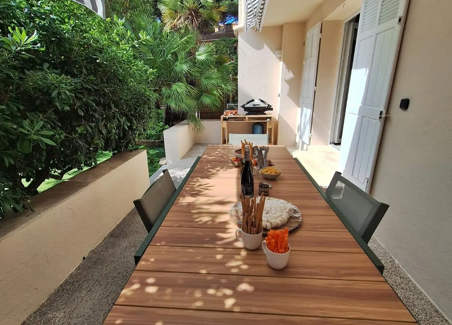 La P'Tite Cigale Apartment Hyeres
