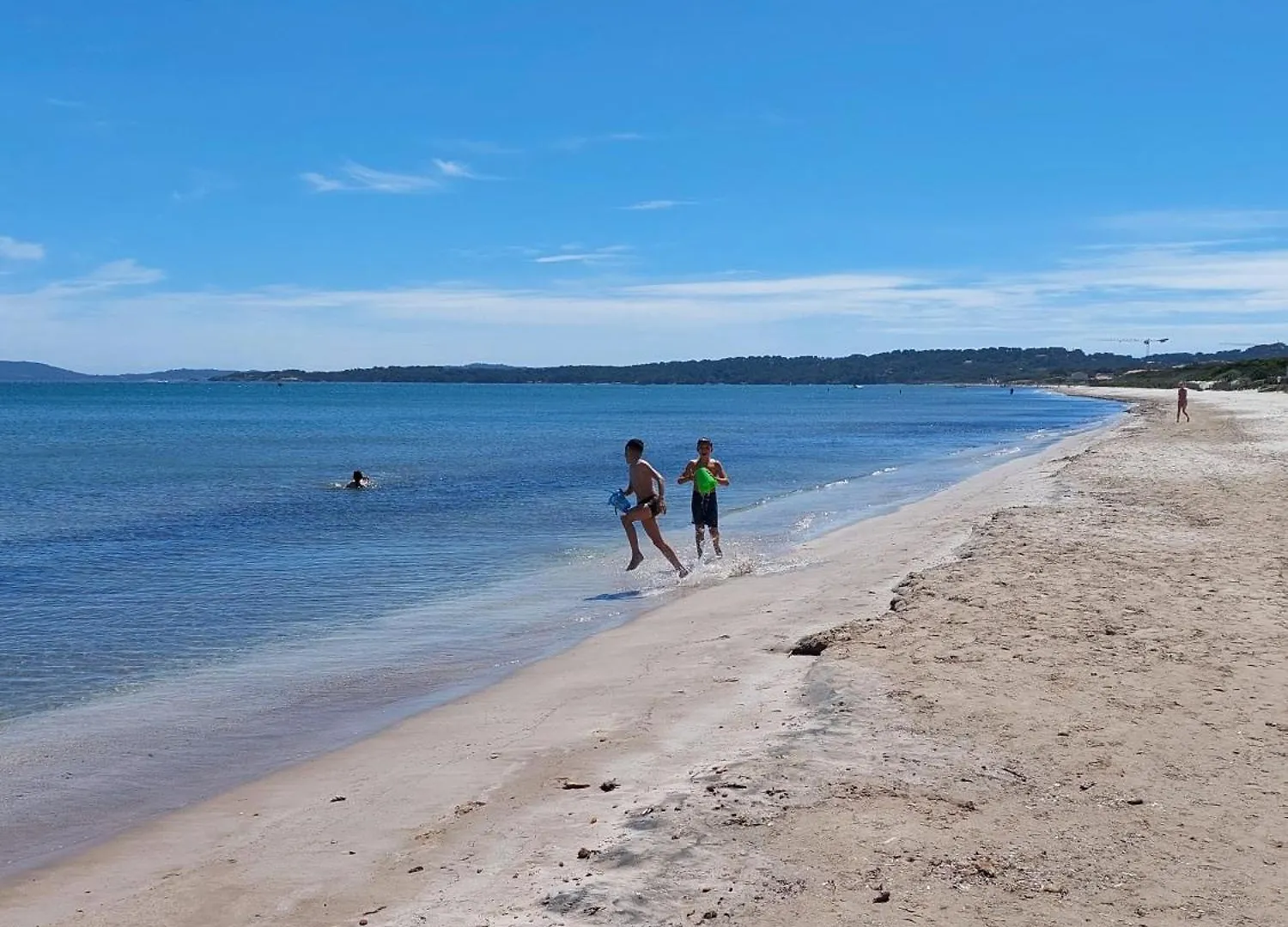La P'Tite Cigale Lägenhet Hyères